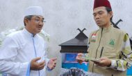 Permalink to Bupati Tanjab Barat Jamu Ustad Abdul Somad di Rumah Dinas
