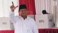 Permalink to Prabowo: Hasil Exit Poll Menang 55,4 Persen, Quick Count 52,2 Persen