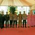 Wakili Bupati, Wabup Katamso Sambut Kunker Kapolda Jambi di Mapolres Tanjab Barat