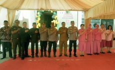 Permalink to Wakili Bupati, Wabup Katamso Sambut Kunker Kapolda Jambi di Mapolres Tanjab Barat