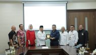 Permalink to PPID Unila Studi Tiru ke UIN Walisongo