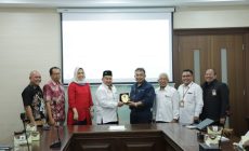 Permalink to PPID Unila Studi Tiru ke UIN Walisongo