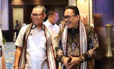 Permalink to Fahrizal Resmikan Penggunaan Aplikasi Srikandi di Lingkungan Pemprov Lampung