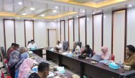 Permalink to Bupati Anwar Sadat Pimpin Rapat Pembahasan Rencana Bisnis BUMD PT. Jabung Barat Sakti