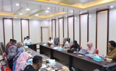 Permalink to Bupati Anwar Sadat Pimpin Rapat Pembahasan Rencana Bisnis BUMD PT. Jabung Barat Sakti