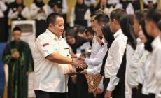 Permalink to Gubernur Arinal Serahkan SK PPPK Jabatan Fungsional Kesehatan dan Guru, Juga Lantik ASN