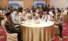 Permalink to Pj. Gubernur Samsudin Buka Silaturahmi Alim Ulama dan Penguatan Da’i Wasathiyah yang Diselenggarakan MUI