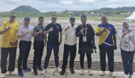 Permalink to Pj. Gubernur Samsudin Beri Semangat dan Dukungan Langsung kepada Atlet Aerosport Aeromodelling