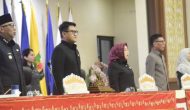 Permalink to Paripurna Penyampaian Program Pembentukan Propemperda Provinsi Lampung Tahun 2026