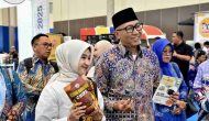 Permalink to Gubernur Lampung Hadiri Pembukaan Trade Expo Indonesia ke-40, Dorong Produk Daerah Tembus Pasar Global