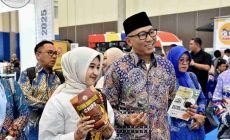 Permalink to Gubernur Lampung Hadiri Pembukaan Trade Expo Indonesia ke-40, Dorong Produk Daerah Tembus Pasar Global