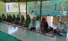 Permalink to Reses : Hanifah Anggota DPRD Lampung Serap Aspirasi Warga Muslimat NU Negerikaton Pesawaran