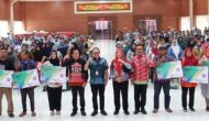 Permalink to Wali Kota Eva Dwiana Lindungi 200 Nelayan Bandar Lampung Lewat BPJS Ketenagakerjaan