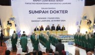 Permalink to Fakultas Kedokteran Lantik 66 Dokter Baru
