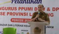 Permalink to Kepala Bappeda Hadiri Pelantikan Pengurus DPD dan DPC PPUMI Lampung