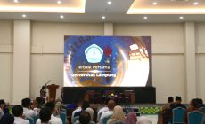 Permalink to Unila Raih Peringkat 1 Laporan Keuangan K/L Tingkat UAPPA-W Kategori Kecil