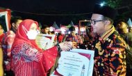 Permalink to Begawi & Bandar Lampung Expo Resmi Ditutup Eva Dwiana, Transaksi UMKM Tembus Rp2 Miliar