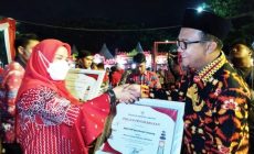 Permalink to Begawi & Bandar Lampung Expo Resmi Ditutup Eva Dwiana, Transaksi UMKM Tembus Rp2 Miliar