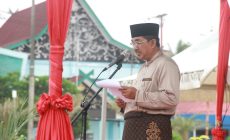 Permalink to Bupati Anwar Sadat Pimpin Upacara Hari Lahir Pancasila