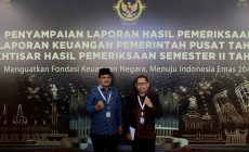 Permalink to Bupati Anwar Sadat Hadiri Penyerahan LHP LKPP 2023 di Jakarta