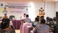 Permalink to Agus Sanusi Buka Secara Resmi Kegiatan Pembinaan Peningkatan Kapasitas Anggota BPD