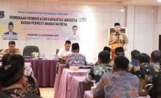 Permalink to Agus Sanusi Buka Secara Resmi Kegiatan Pembinaan Peningkatan Kapasitas Anggota BPD