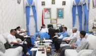 Permalink to Bupati Anwar Sadat Buka RUPSLB BPR Tanggo Rajo, Tegaskan Penguatan Tata Kelola dan Kinerja BUMD