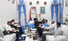 Permalink to Bupati Anwar Sadat Buka RUPSLB BPR Tanggo Rajo, Tegaskan Penguatan Tata Kelola dan Kinerja BUMD