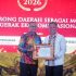 Torehkan Prestasi Nasional, Gubernur Mirza Raih Penghargaan Pemimpin Daerah Inspiratif Sektor Pertanian