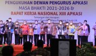 Permalink to Bupati Dodi Reza Resmi Dilantik Jadi Ketua Bidang Energi dan SDM APKASI