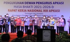 Permalink to Bupati Dodi Reza Resmi Dilantik Jadi Ketua Bidang Energi dan SDM APKASI