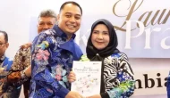 Permalink to Wali Kota Bandar Lampung Apresiasi Peluncuran Buku Best Practice APEKSI