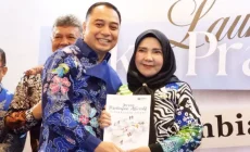 Permalink to Wali Kota Bandar Lampung Apresiasi Peluncuran Buku Best Practice APEKSI