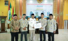 Permalink to Bupati Anwar Sadat Ajak Mahasiswa IAI An-Nadwah Jadi Agen Moderasi dan Generasi Melek Digital