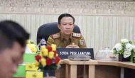 Permalink to Pertumbuhan Ekonomi Lampung Lampaui Nasional, Sekdaprov Ikuti Arahan Mendagri dan Bappenas