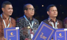 Permalink to Lampung Raih Penghargaan Provinsi Pembina KKP HAM 2024 pada Puncak Peringatan Hari HAM Sedunia Ke-76