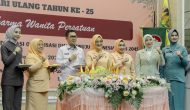 Permalink to Perayaan HUT Dharma Wanita Persatuan ke-25 Berlangsung Meriah, Pj. Sekdaprov Fredy Apresiasi Peran DWP dalam Memperkokoh Ketahanan Keluarga dan Pemberdayaan Perempuan