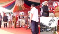 Permalink to Kirab Pemilu, Wali Kota Eva Dwiana Harap Pemilu 2024 Berjalan Baik dan Sukses