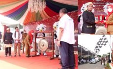 Permalink to Kirab Pemilu, Wali Kota Eva Dwiana Harap Pemilu 2024 Berjalan Baik dan Sukses
