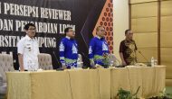 Permalink to LPPM Unila Gelar Pelatihan dan Penyamaan Persepsi Reviewer