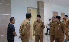 Resmikan Gedung Paviliun dan Hemodialisa RSUD Daud Arif Kuala Tungkal, Bupati Harapkan Pelayanan Maksimal kepada Masyarakat