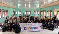Permalink to Kolaborasi Himpunan Mahasiswa Jurusan Unila Sukses Gelar Acara Charity