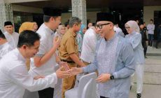 Permalink to Mirza–Jihan Hadiri Peluncuran Koran IJP dan Buku Refleksi Satu Tahun Kepemimpinan