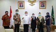 Permalink to Bupati Dodi Sambut Baik Reses DPD RI Arniza Nilawati