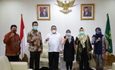 Permalink to Bupati Dodi Sambut Baik Reses DPD RI Arniza Nilawati
