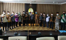 Anggota DPRD Lampung Kunjungan Kerja ke Jawa Barat dan Banten