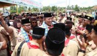 Permalink to Pembina Upacara Hari Pramuka ke-61, Gubernur Arinal Ajak Kader Pramuka Mengabdi Tanpa Batas