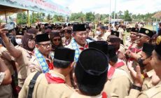 Permalink to Pembina Upacara Hari Pramuka ke-61, Gubernur Arinal Ajak Kader Pramuka Mengabdi Tanpa Batas