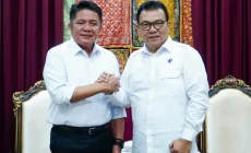 Permalink to Gubernur Herman Deru Harapkan Kanwil Kemenham Sumsel Perkuat Literasi HAM ke Masyarakat