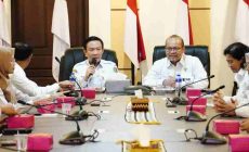 Permalink to Entry Meeting BPK Digelar, Pemprov Lampung Perkuat Tata Kelola Keuangan Daerah